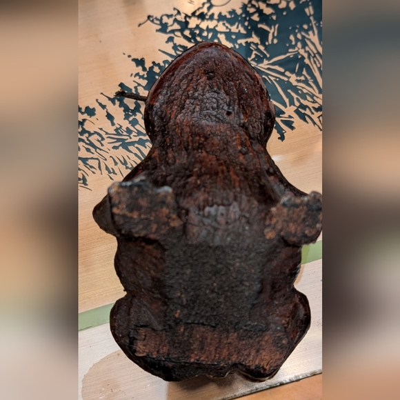 Rustic Brown Reptile Decor - Picture 5 of 7